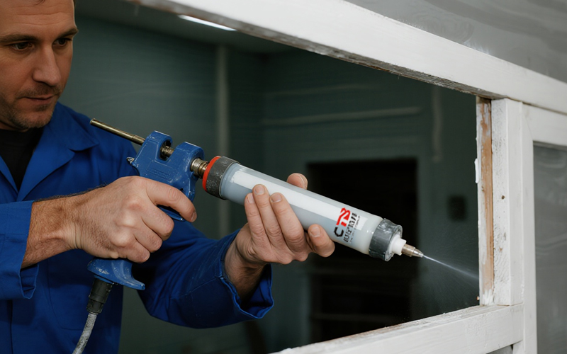 選膠別糾結(jié)！聚氨酯膠粘接防護(hù)一膠搞定